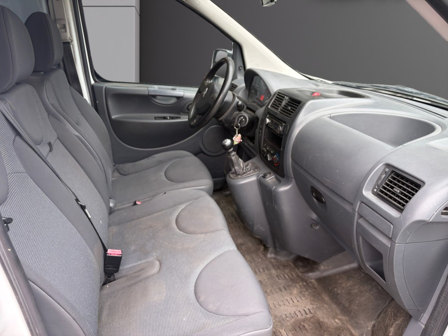 CITROEN d'occasion JUMPY L1H1 2.0 HDI 125 CLUB de 2013 Genevois (74)﻿