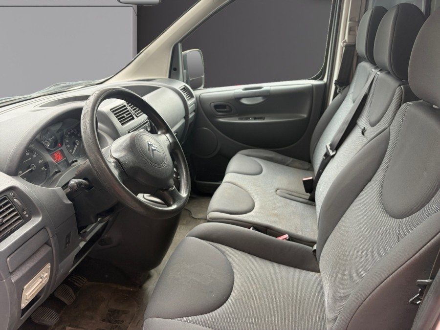 CITROEN d'occasion JUMPY L1H1 2.0 HDI 125 CLUB de 2013 Genevois (74)﻿
