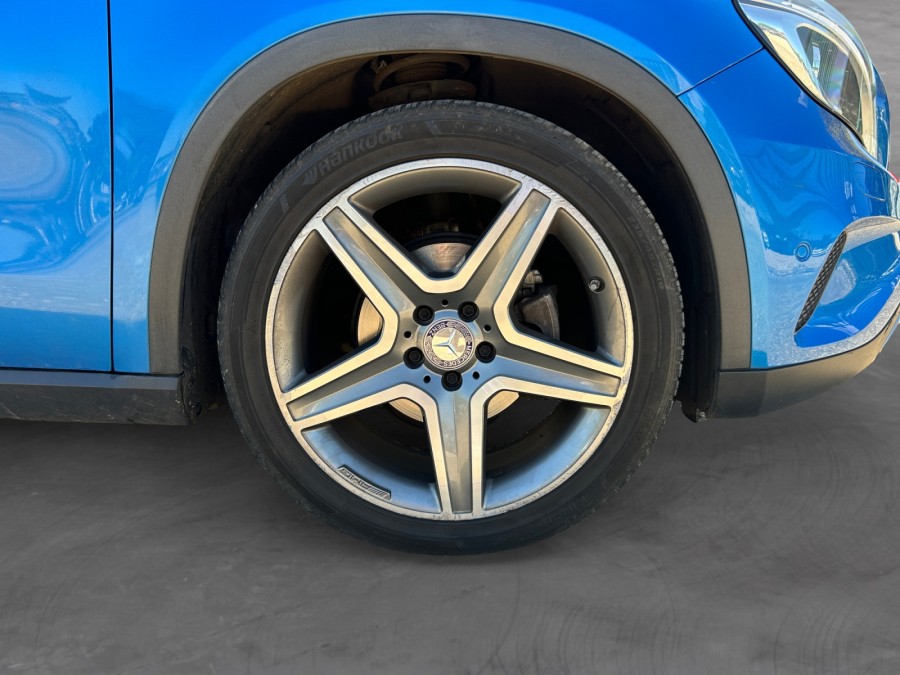 MERCEDES d'occasion CLASSE GLA GLA 200 CDI BUSINESS EXECUTIVE de 2015