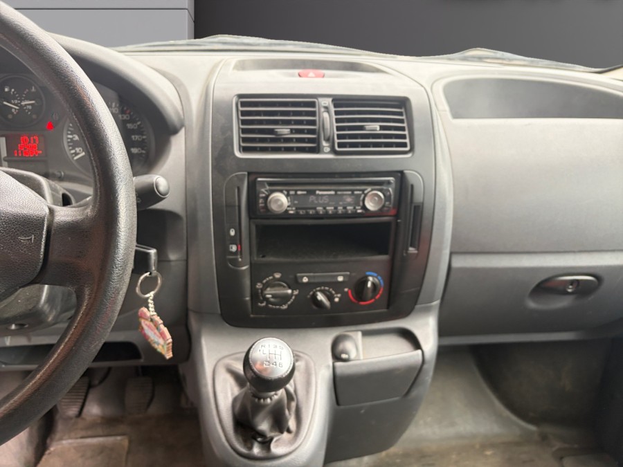 CITROEN d'occasion JUMPY L1H1 2.0 HDI 125 CLUB de 2013 Genevois (74)﻿