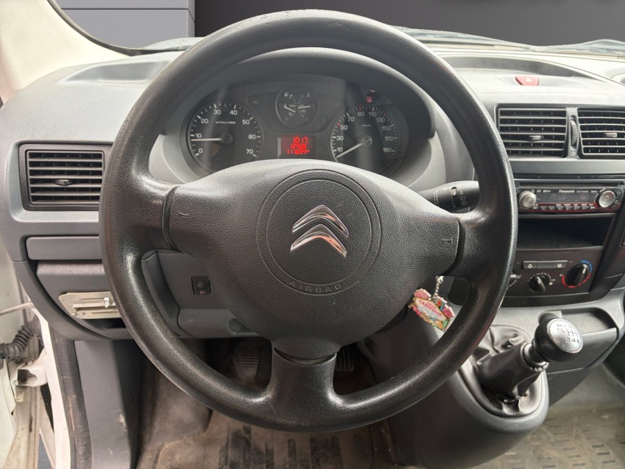 CITROEN d'occasion JUMPY L1H1 2.0 HDI 125 CLUB de 2013 Genevois (74)﻿