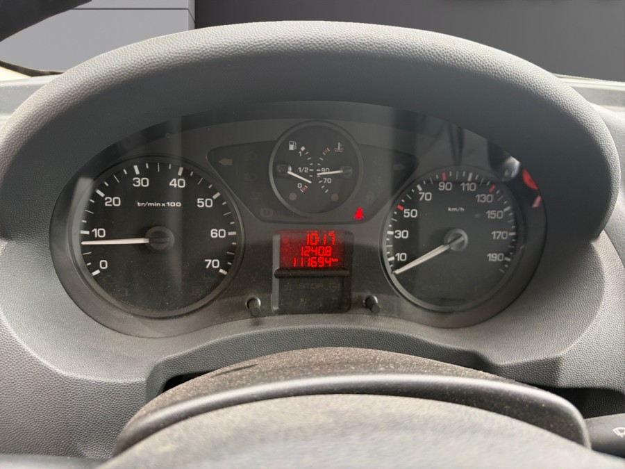 CITROEN d'occasion JUMPY L1H1 2.0 HDI 125 CLUB de 2013 Genevois (74)﻿