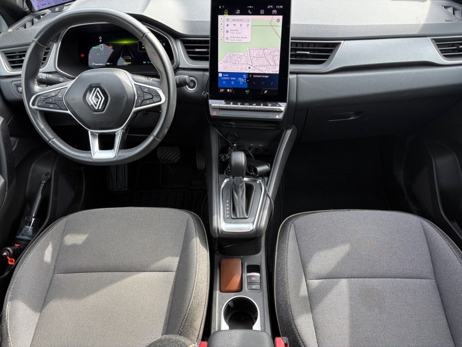 RENAULT d'occasion CAPTUR RENAULT CAPTUR E-TECH 145 TECHNO de 2024