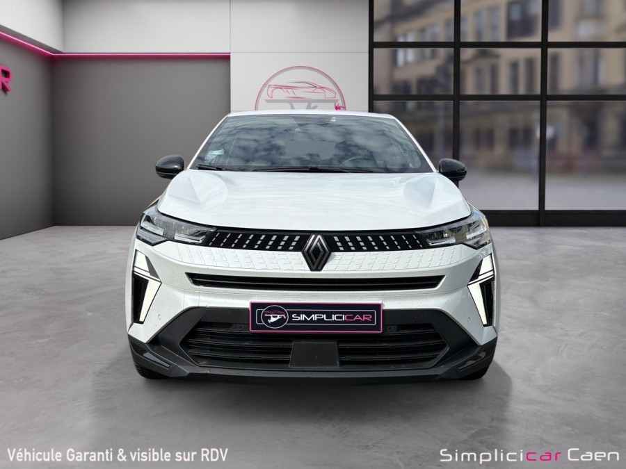 RENAULT d'occasion CAPTUR RENAULT CAPTUR E-TECH 145 TECHNO de 2024