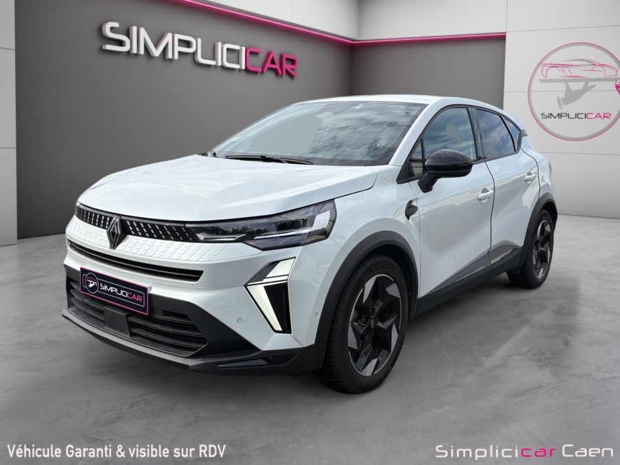 RENAULT d'occasion CAPTUR RENAULT CAPTUR E-TECH 145 TECHNO de 2024