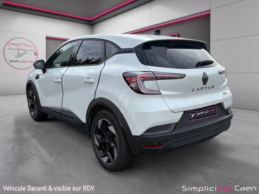 RENAULT d'occasion CAPTUR RENAULT CAPTUR E-TECH 145 TECHNO de 2024