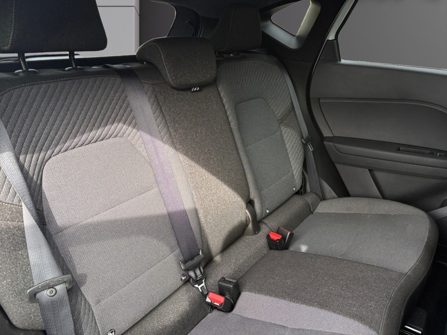 RENAULT d'occasion CAPTUR RENAULT CAPTUR E-TECH 145 TECHNO de 2024
