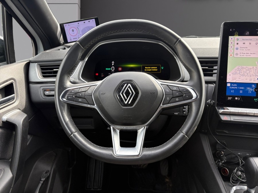 RENAULT d'occasion CAPTUR RENAULT CAPTUR E-TECH 145 TECHNO de 2024