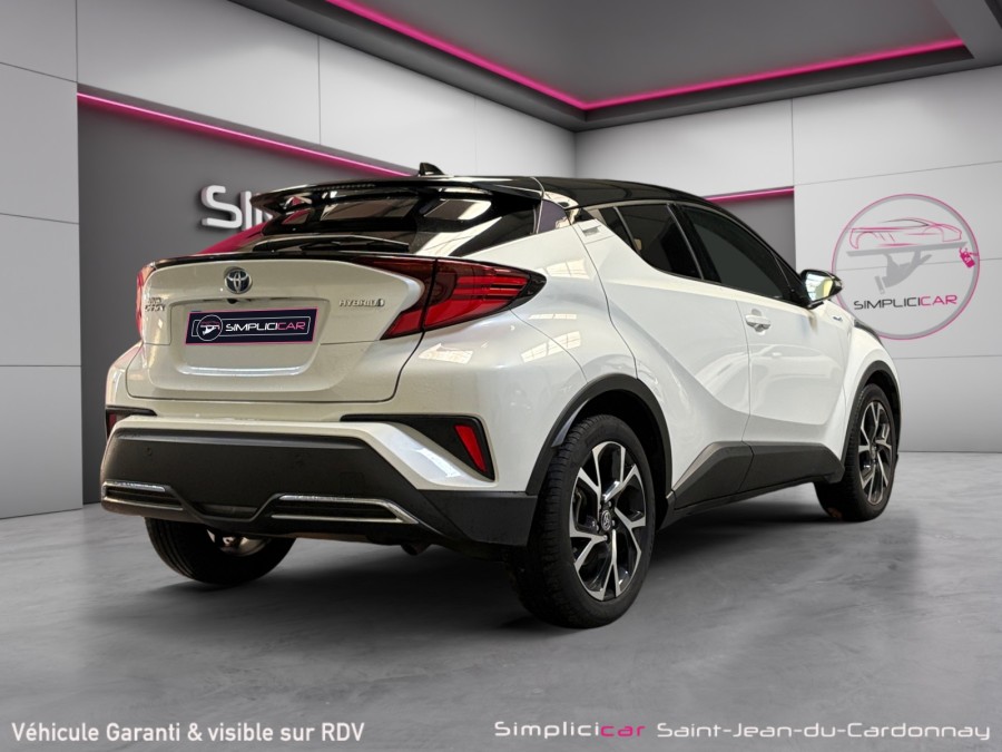 TOYOTA d'occasion CHR 2 HYBRIDE 184H GRAPHIC AUTO de 2021 St Jean du