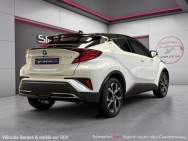 TOYOTA d'occasion CHR 2 HYBRIDE 184H GRAPHIC AUTO de 2021 St Jean du