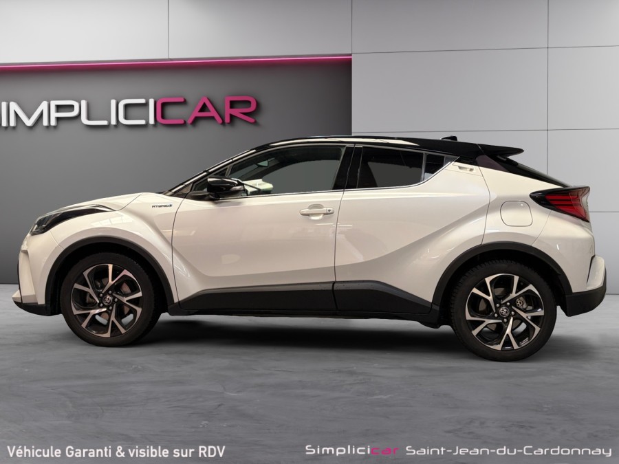 TOYOTA d'occasion CHR 2 HYBRIDE 184H GRAPHIC AUTO de 2021 St Jean du
