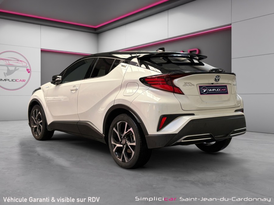 TOYOTA d'occasion CHR 2 HYBRIDE 184H GRAPHIC AUTO de 2021 St Jean du