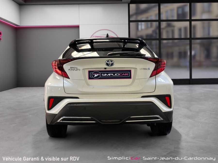 TOYOTA d'occasion CHR 2 HYBRIDE 184H GRAPHIC AUTO de 2021 St Jean du