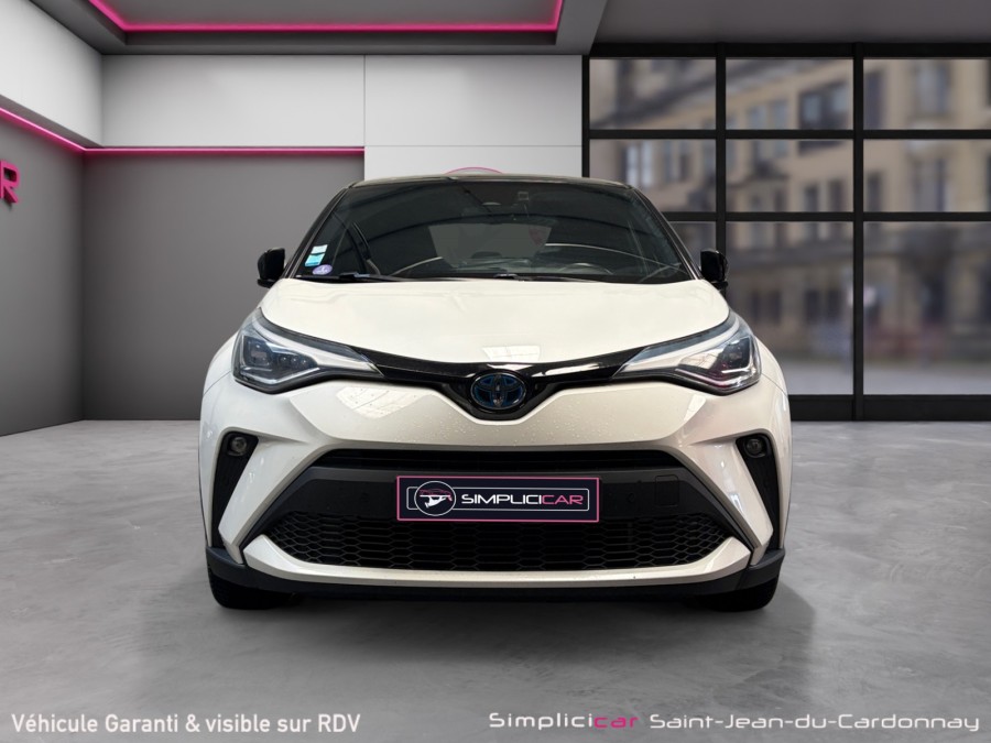 TOYOTA d'occasion CHR 2 HYBRIDE 184H GRAPHIC AUTO de 2021 St Jean du