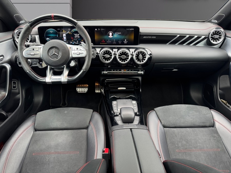 MERCEDES d'occasion CLASSE CLA II AMG CLA 35 4MATIC 7G-DCT de 2021