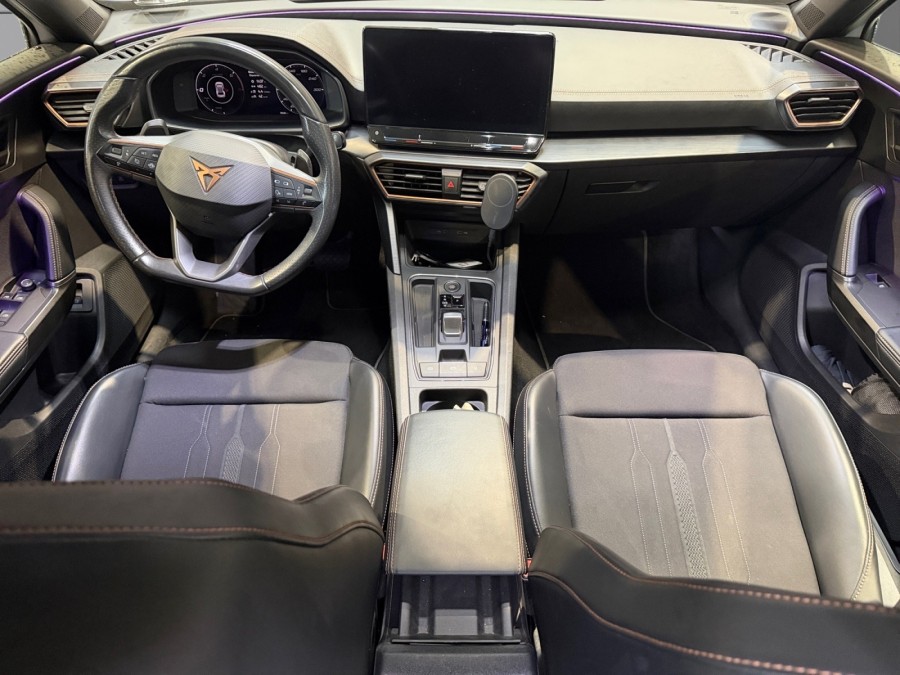 CUPRA d'occasion FORMENTOR 1.4 EHYBRID 204 DSG AUTO de 2021 Le Havre
