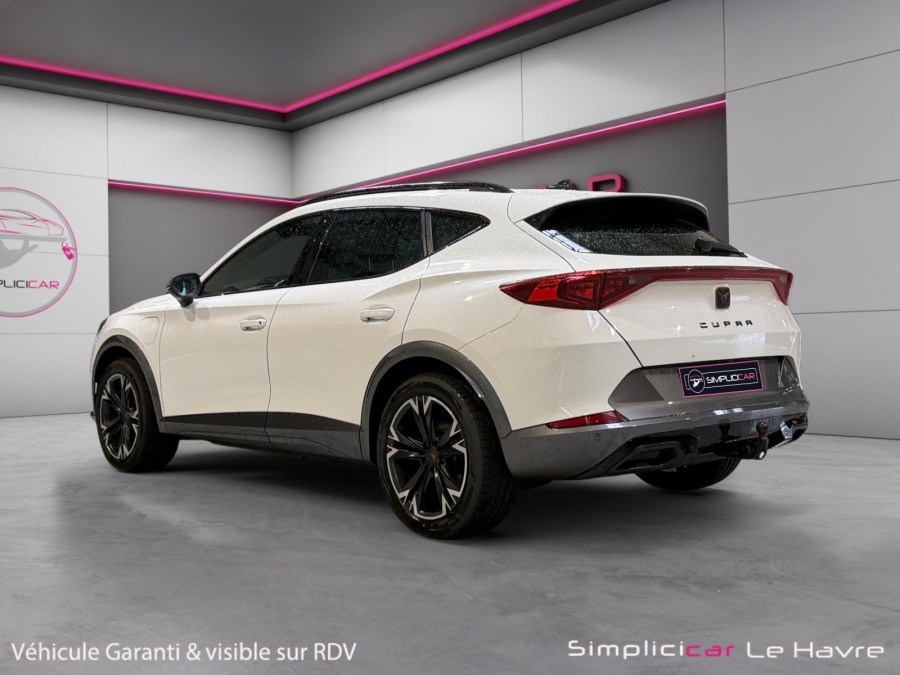 CUPRA d'occasion FORMENTOR 1.4 EHYBRID 204 DSG AUTO de 2021 Le Havre