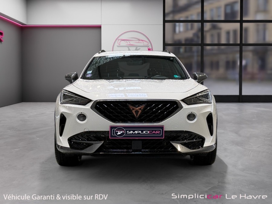 CUPRA d'occasion FORMENTOR 1.4 EHYBRID 204 DSG AUTO de 2021 Le Havre