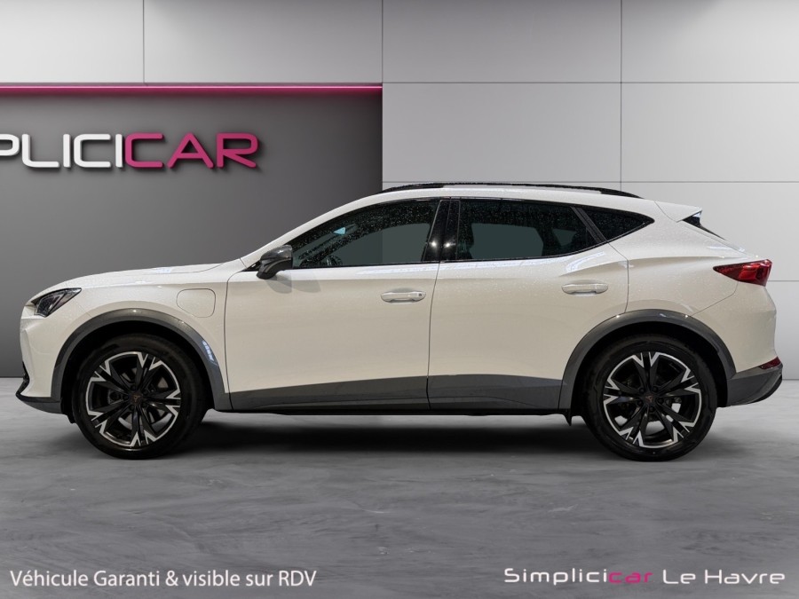 CUPRA d'occasion FORMENTOR 1.4 EHYBRID 204 DSG AUTO de 2021 Le Havre