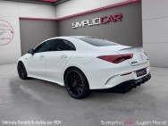 MERCEDES d'occasion CLASSE CLA II AMG CLA 35 4MATIC 7G-DCT de 2021