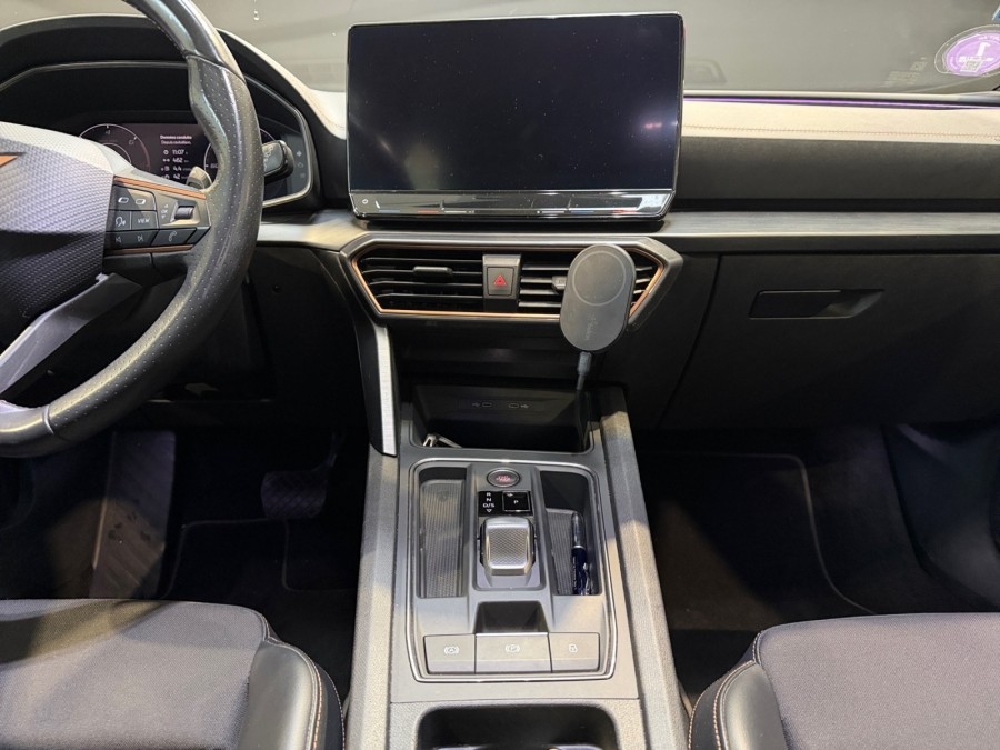 CUPRA d'occasion FORMENTOR 1.4 EHYBRID 204 DSG AUTO de 2021 Le Havre