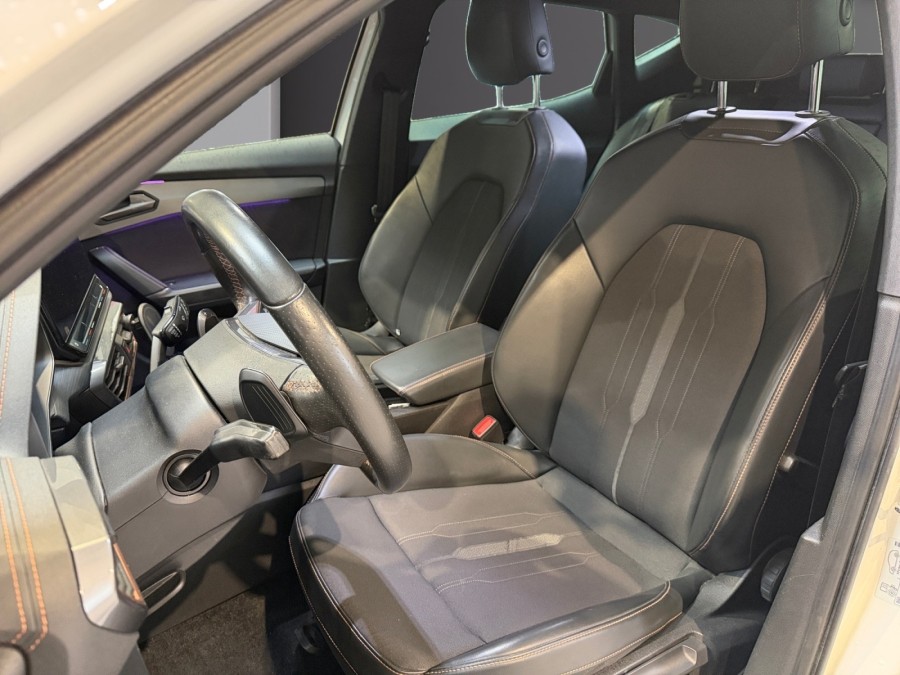CUPRA d'occasion FORMENTOR 1.4 EHYBRID 204 DSG AUTO de 2021 Le Havre