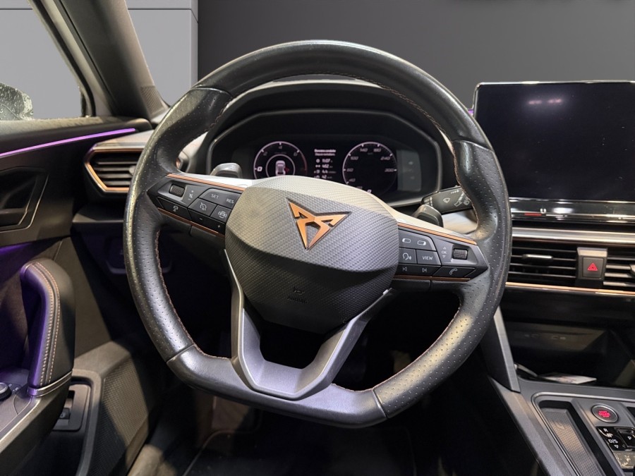 CUPRA d'occasion FORMENTOR 1.4 EHYBRID 204 DSG AUTO de 2021 Le Havre