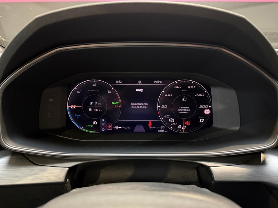 CUPRA d'occasion FORMENTOR 1.4 EHYBRID 204 DSG AUTO de 2021 Le Havre