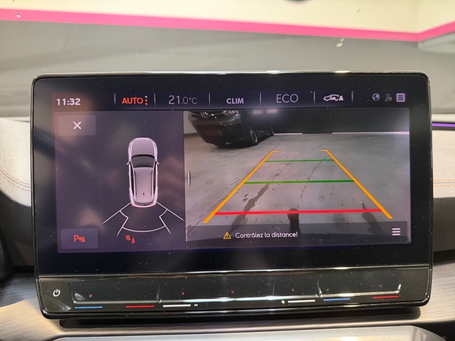 CUPRA d'occasion FORMENTOR 1.4 EHYBRID 204 DSG AUTO de 2021 Le Havre