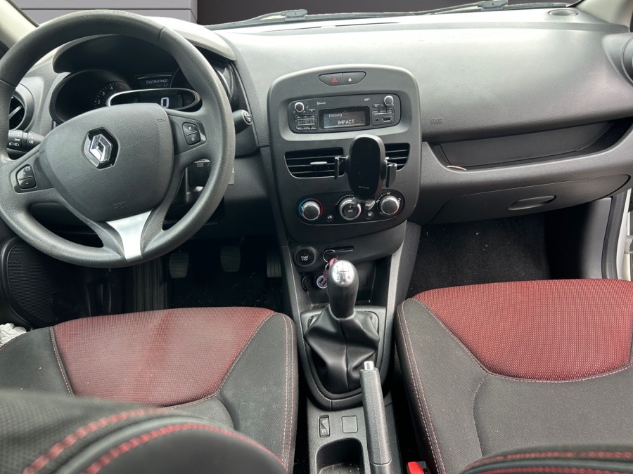 RENAULT d'occasion CLIO IV 1.5 DCI 75 BUSINESS de 2016 Lyon Nord (69)﻿