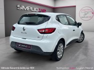 RENAULT d'occasion CLIO IV 1.5 DCI 75 BUSINESS de 2016 Lyon Nord (69)﻿