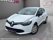 RENAULT d'occasion CLIO IV 1.5 DCI 75 BUSINESS de 2016 Lyon Nord (69)﻿