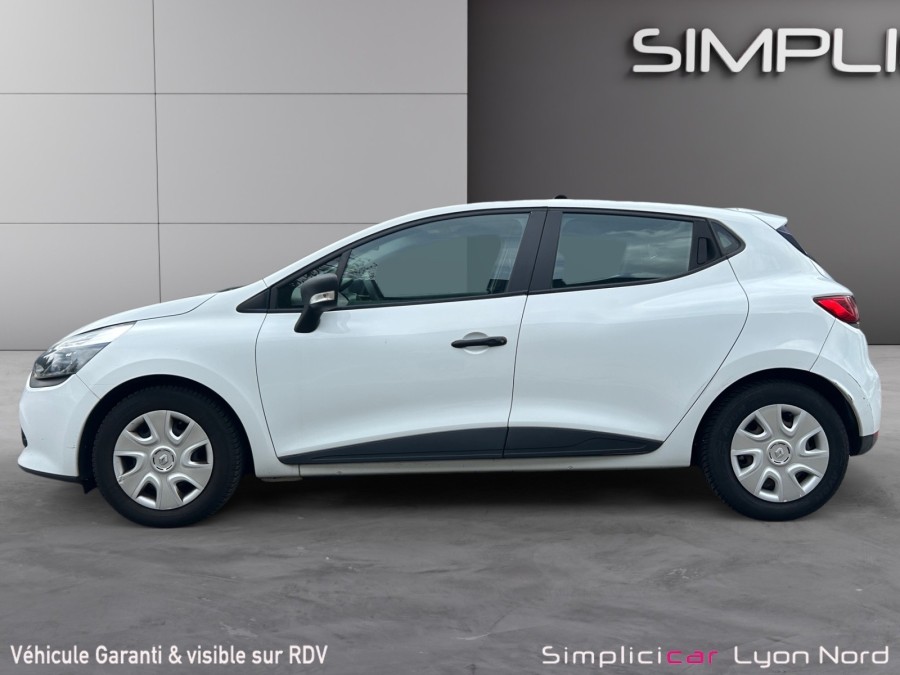 RENAULT d'occasion CLIO IV 1.5 DCI 75 BUSINESS de 2016 Lyon Nord (69)﻿
