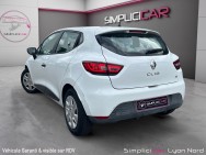 RENAULT d'occasion CLIO IV 1.5 DCI 75 BUSINESS de 2016 Lyon Nord (69)﻿