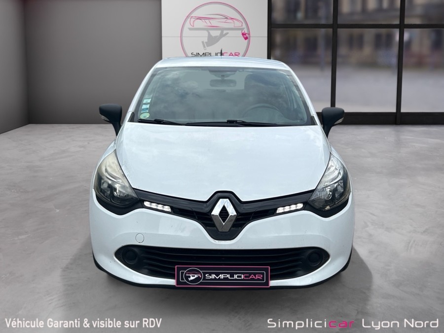 RENAULT d'occasion CLIO IV 1.5 DCI 75 BUSINESS de 2016 Lyon Nord (69)﻿