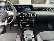 MERCEDES d'occasion CLASSE CLA II AMG CLA 35 4MATIC 7G-DCT de 2021