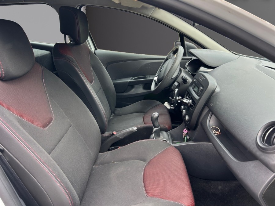 RENAULT d'occasion CLIO IV 1.5 DCI 75 BUSINESS de 2016 Lyon Nord (69)﻿