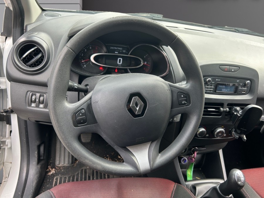 RENAULT d'occasion CLIO IV 1.5 DCI 75 BUSINESS de 2016 Lyon Nord (69)﻿