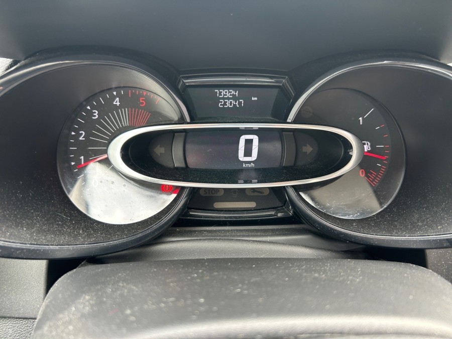 RENAULT d'occasion CLIO IV 1.5 DCI 75 BUSINESS de 2016 Lyon Nord (69)﻿