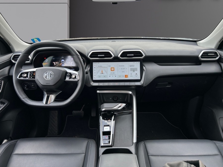 MG d'occasion ZS 1.5 HYBRID PLUS 197 STANDARD de 2025 Colmar (68)﻿