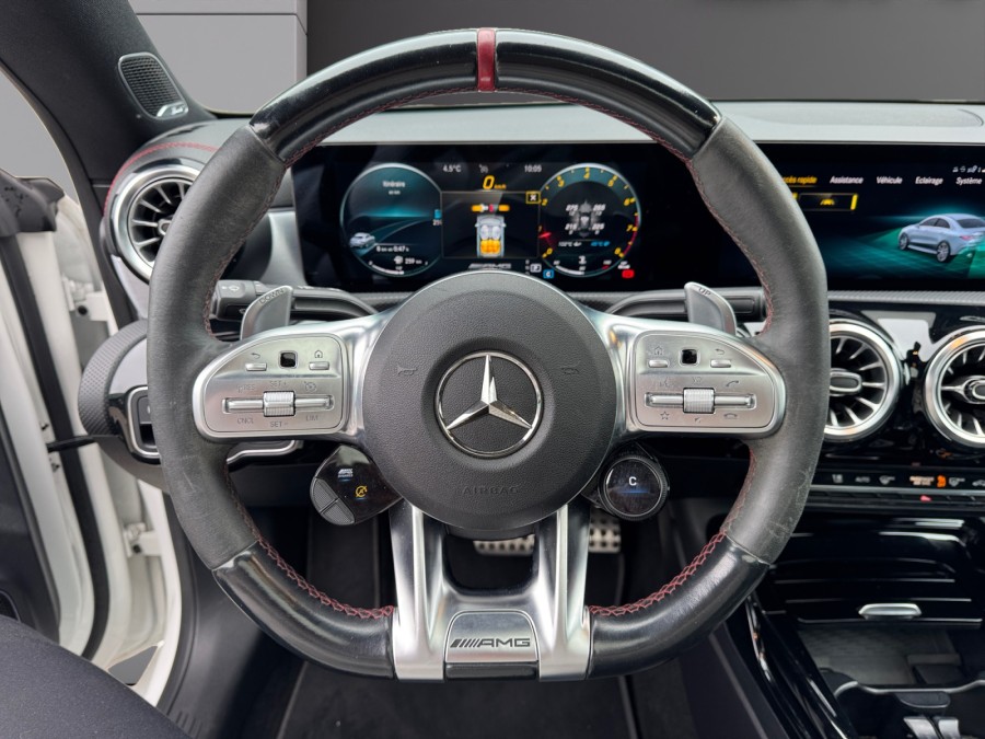 MERCEDES d'occasion CLASSE CLA II AMG CLA 35 4MATIC 7G-DCT de 2021