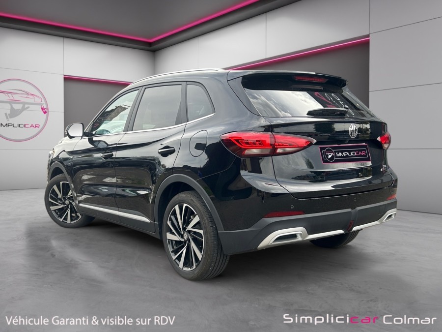 MG d'occasion ZS 1.5 HYBRID PLUS 197 STANDARD de 2025 Colmar (68)﻿