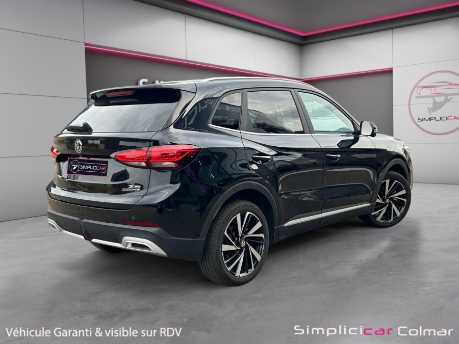 MG d'occasion ZS 1.5 HYBRID PLUS 197 STANDARD de 2025 Colmar (68)﻿