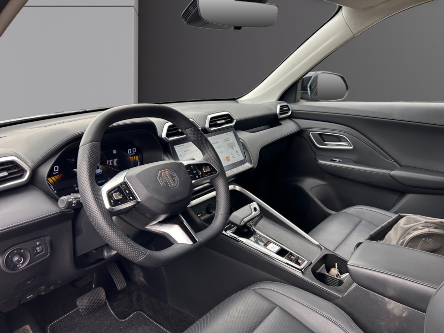 MG d'occasion ZS 1.5 HYBRID PLUS 197 STANDARD de 2025 Colmar (68)﻿