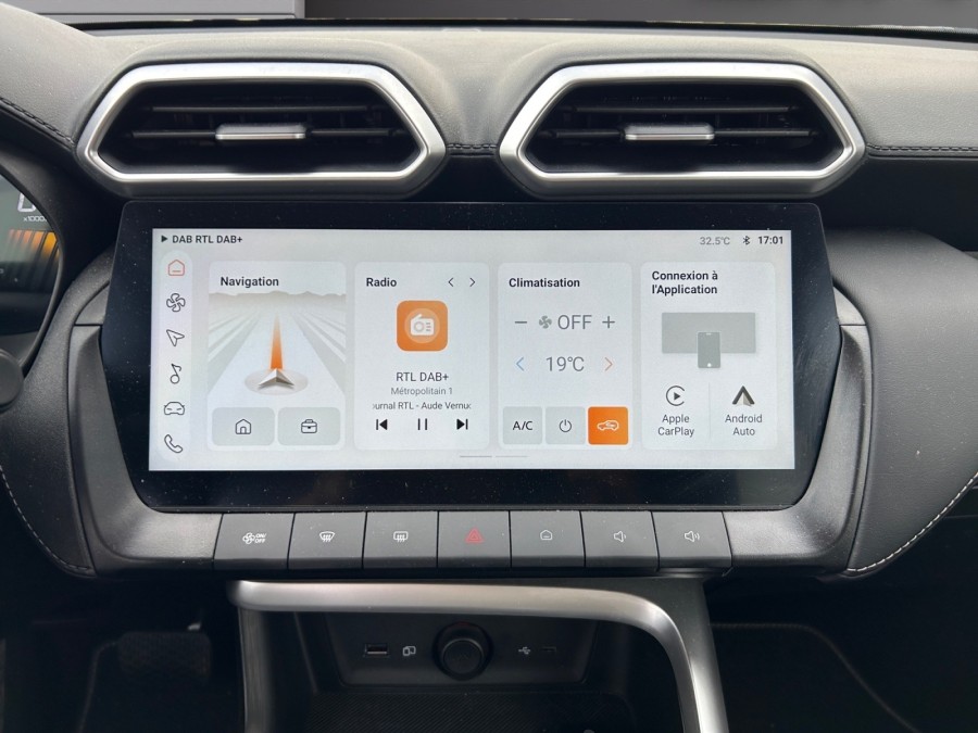 MG d'occasion ZS 1.5 HYBRID PLUS 197 STANDARD de 2025 Colmar (68)﻿