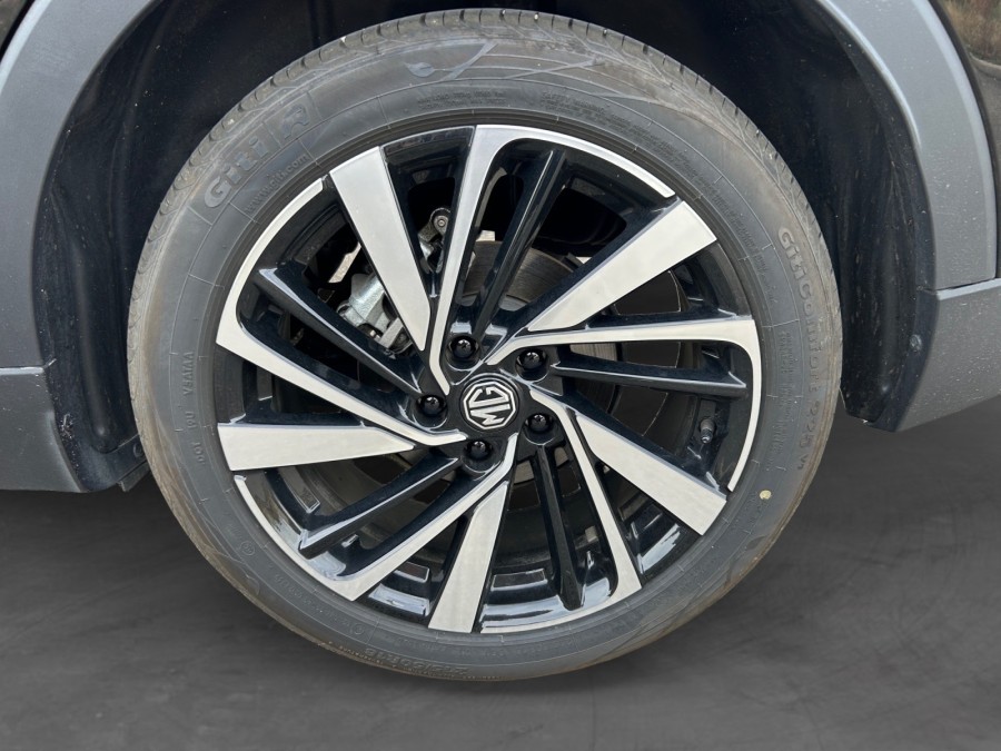 MG d'occasion ZS 1.5 HYBRID PLUS 197 STANDARD de 2025 Colmar (68)﻿