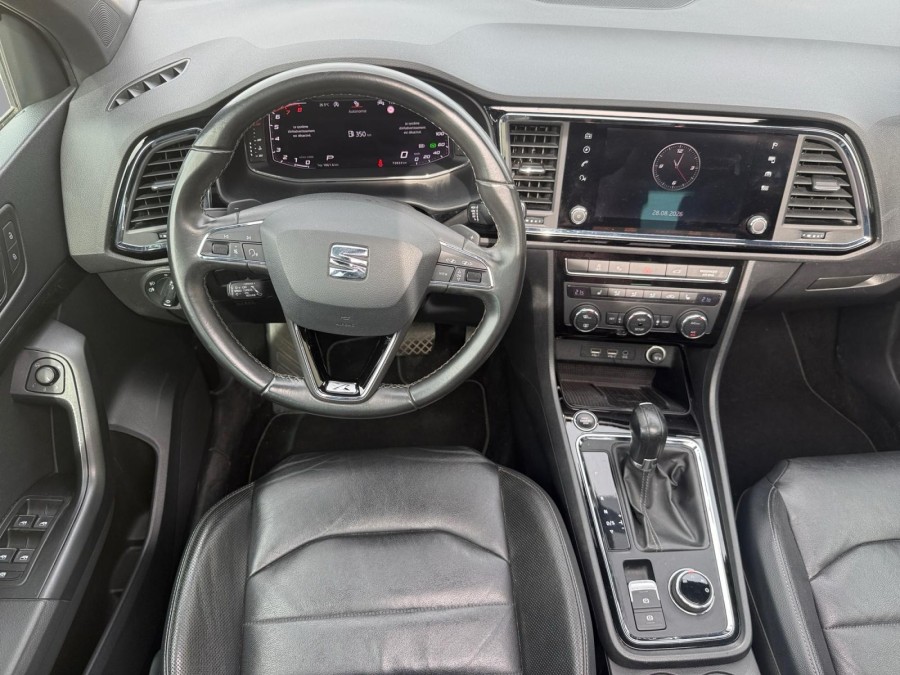 SEAT d'occasion ATECA 1.5 TSI 150ch ACT Start&Stop Xcellence DSG