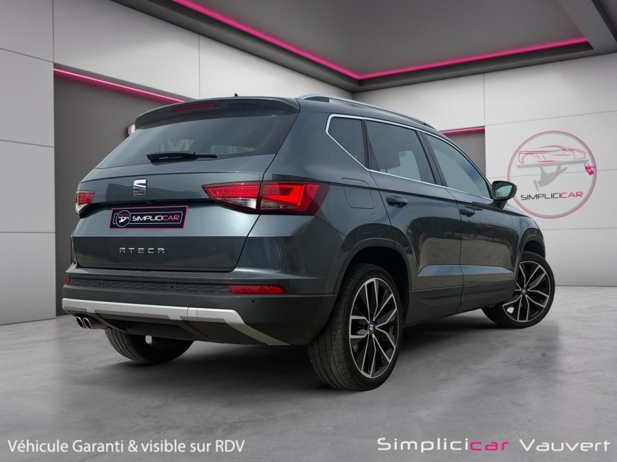 SEAT d'occasion ATECA 1.5 TSI 150ch ACT Start&Stop Xcellence DSG