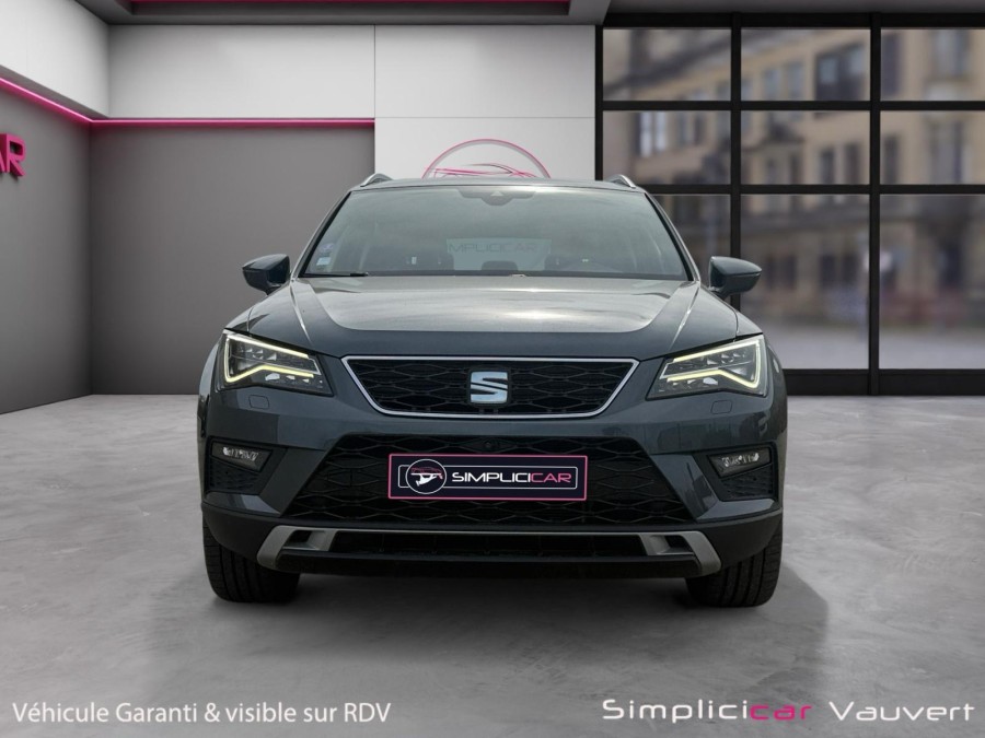 SEAT d'occasion ATECA 1.5 TSI 150ch ACT Start&Stop Xcellence DSG