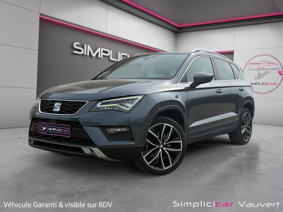 SEAT d'occasion ATECA 1.5 TSI 150ch ACT Start&Stop Xcellence DSG